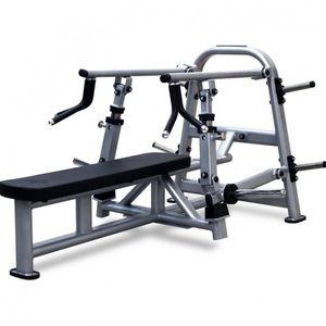 flache Brustpressbank Fitnessgerät