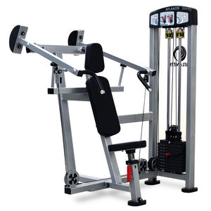 Schulterpresse-Fitnessgerät