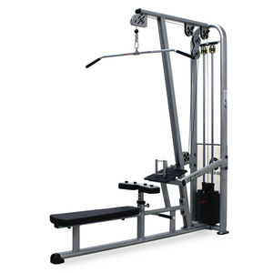 Lat-Pulldown-Fitnessgerät
