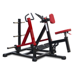 flache Brustpressbank Fitnessgerät