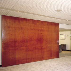 Schiebetrennwand 1