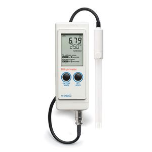 PH-Messgerät / Handgerät