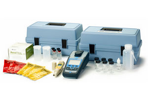 Wasseranalyse-Set