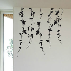 Natur-Wandtattoo