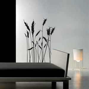Natur-Wandtattoo