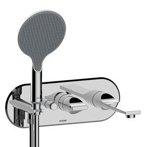Einhebelmischer für Dusche