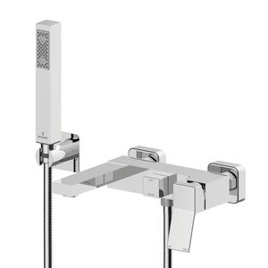 Einhebelmischer für Dusche 1