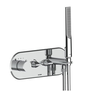 mechanisches thermostatisches Ventil 1