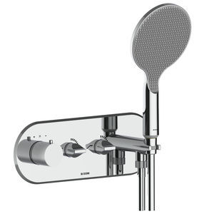 Einhebelmischer für Badewanne 1