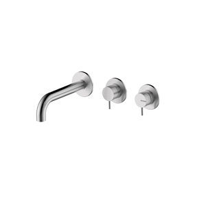 Einhebelmischer für Badewanne 1