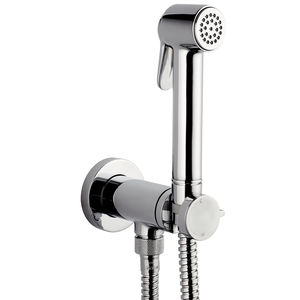 Duschsystem für Wandeinbau