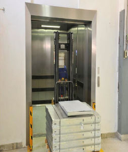 elektrischer Aufzug / für Automobile / für Krankenhäuser / für Hochhäuser