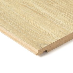 Verkleidungs-Dekorplatte / für Bauanwendungen / aus Holz / MDF