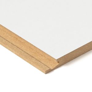 MDF-Dekorplatte
