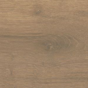 Mehrschichtparkett / verklebt / schwimmend / aus Eiche