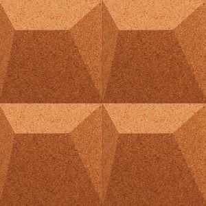 Innenraum-Fliesen / Wand / Holz / quadratisch