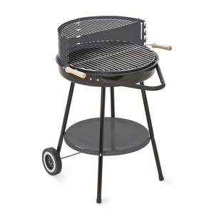 Holzkohle-Gartengrill