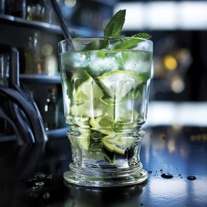 Glas für Cocktails