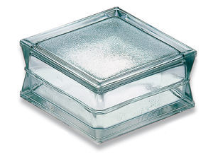 Glas-Pflasterstein
