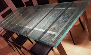 moderner Tisch 1