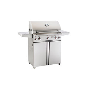 Gas-Gartengrill