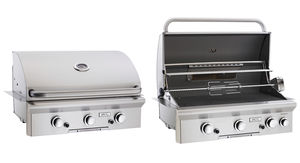 Gas-Gartengrill