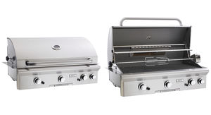 Gas-Gartengrill