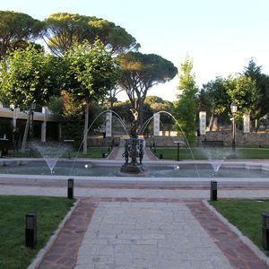 Fontäne