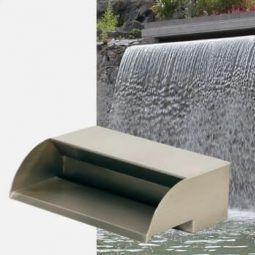Wasserfall für Pool