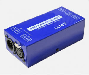 DMX Steuerung / 48 Kanal-