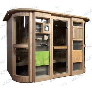Sauna für Privatgebrauch 1