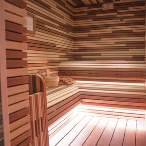 finnische Sauna 1
