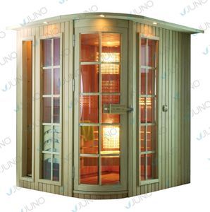 elektrische Sauna 1