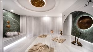 Hamam-Sauna 1