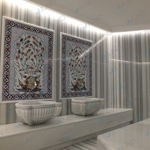 Fertigbau-Hammam 1