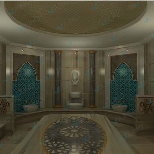 Hammam für Gewerbegebrauch 1