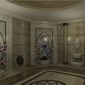 maßgefertigter Hammam 1