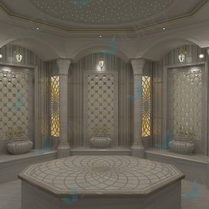 Hammam für Wellnesscenter 1