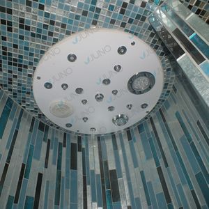 Seitliche Handdusche / Metall 1
