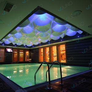 einteiliges Schwimmbecken 1