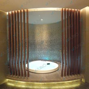 gewinkeltet Hot-Tub-Schwimmbecken 1