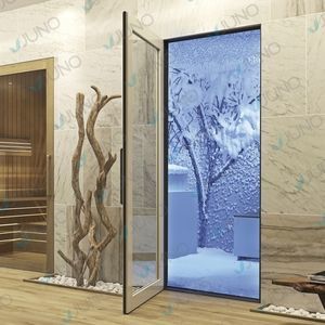 Schneeraum für Wellnesscenter 1