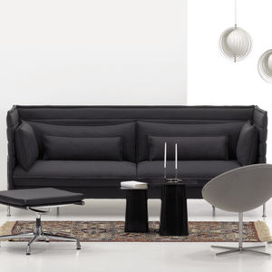 modernes Sofa / Stoff / von Ronan & Erwan Bouroullec / 3 Plätze