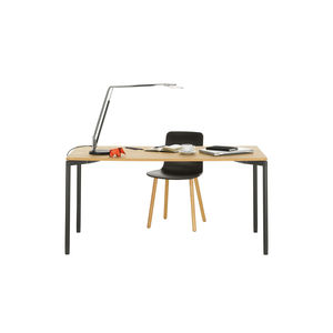 Melamin-Schreibtisch / modern / Objektmöbel / für home-office