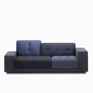 kompaktes Sofa / modern / Stoff / von Hella Jongerius