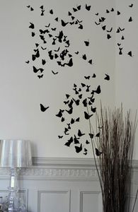 Natur-Wandtattoo