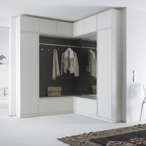 moderne Garderobe für Eingangsbereich 1