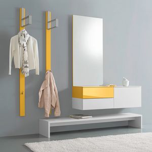 moderne Garderobe für Eingangsbereich 1