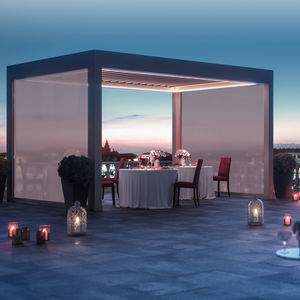 selbsttragende Pergola 1
