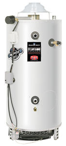 Gas-Heißwasserspeicher